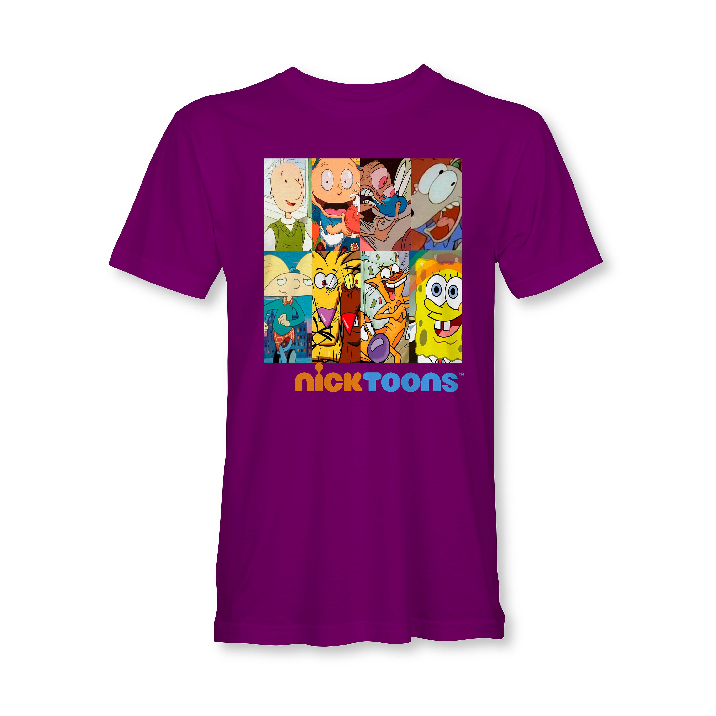 Stylish Cartoon Tees - myskhpr