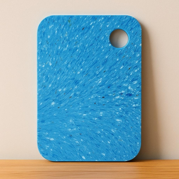 Recycled Plastic Chopping Board & Serving Platter