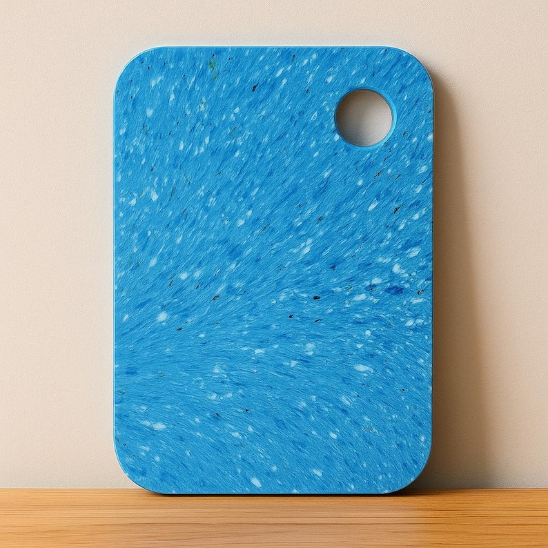 Recycled Plastic Chopping Board & Serving Platter image 1