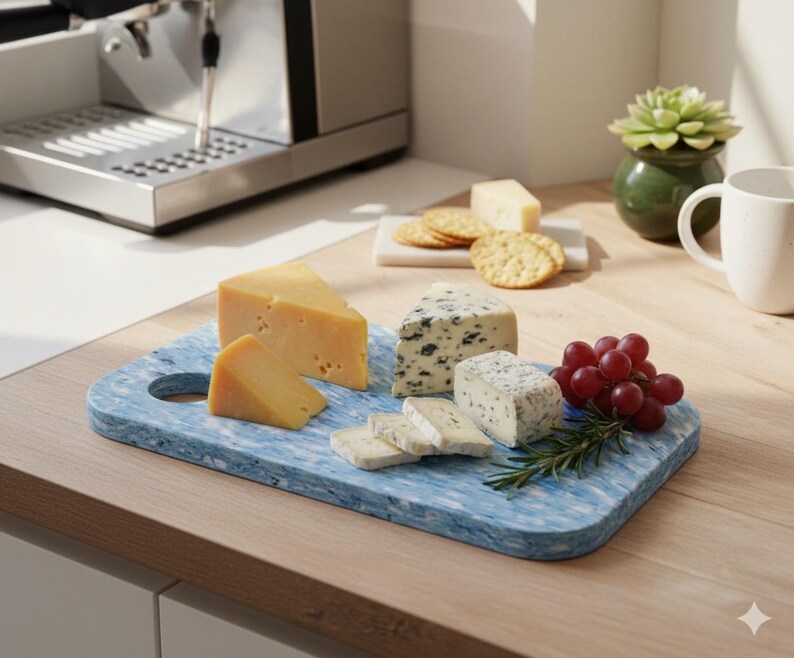 Recycled Plastic Chopping Board & Serving Platter image 4