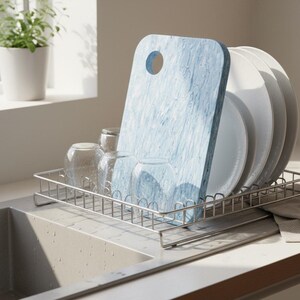 Recycled Plastic Chopping Board & Serving Platter image 6