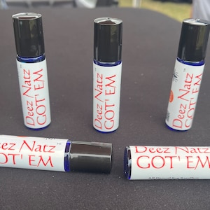 Deez Natz GOT ‘EM Bug Repellent Rollerball