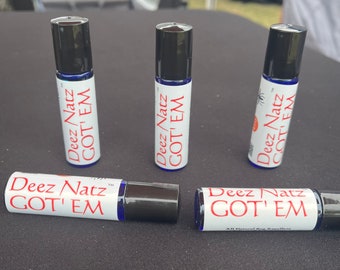 Deez Natz GOT ‘EM Bug Repellent Rollerball