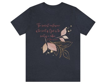 Mom Masterpiece T-Shirt - Catholic - Christian - Motherhood