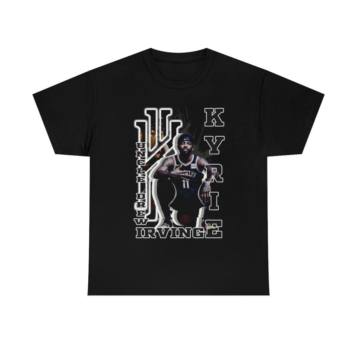 Discover Kyrie Irving T-Shirt