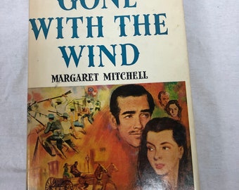 Gone with the Wind Margaret Mitchell 1964