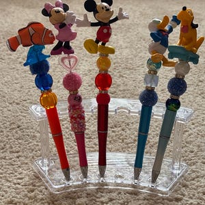 Disney pens