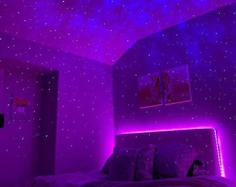 Star Light Projector - Etsy