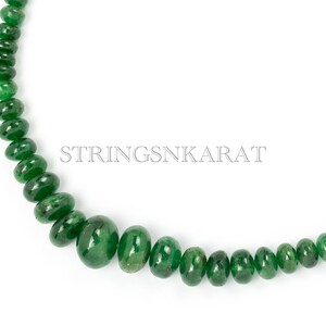 Pierre Brute De Tsavorite (grenat Vert) Naturelle - 6.92 Carats, 13.5x11 Mm - Provenance Tanzanie - Neuf