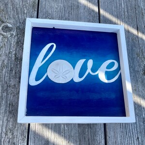 Sand Dollar Home Decor