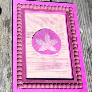 Sand Dollar Home Decor
