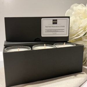 Sample Trio - Concrete Spa Collection