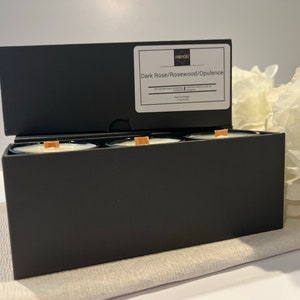Sample Trio - Allure Collection