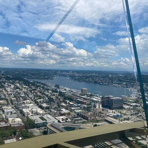 Seattle 4 Poster
