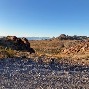 Desert 1 Poster