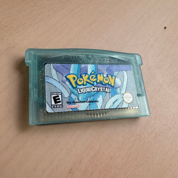Pokemon Liquid Crystal