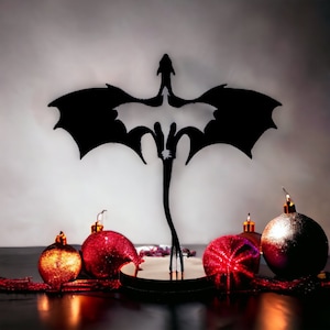 Dragon Metal Wall Art
