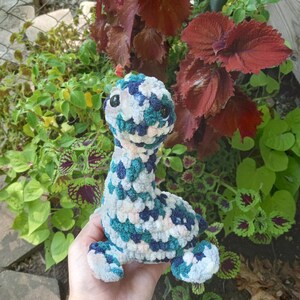 Nessie the lochness monster