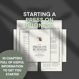 Press On Nail Business Start Up: hoe je goed begint | E-boek afbeelding 2