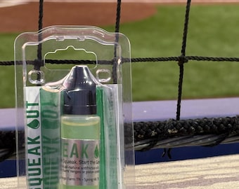Squeak Out anti-friction oil- 15 mL bottle