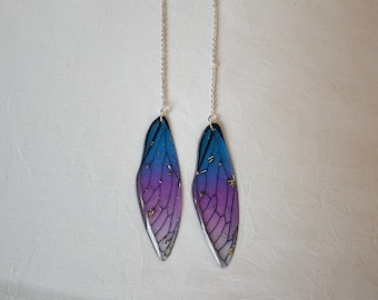 Fairy Wing Ear Threads