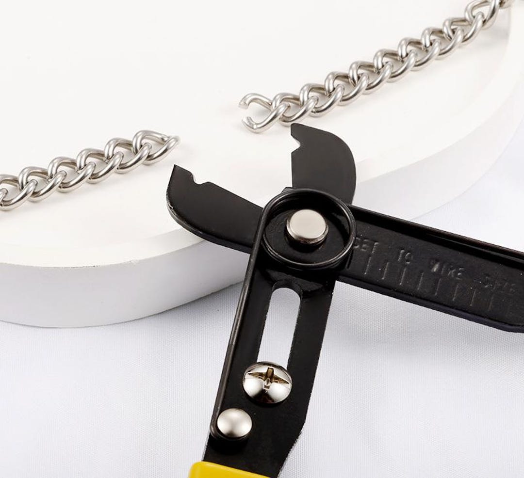 Stainless Steel Chain Opener Pliers, Jewelry Making Hand Tools, Anti ...