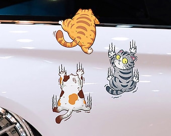 Adesivo Smile See You I 9 Cm Giallo I Sticker Divertente Per