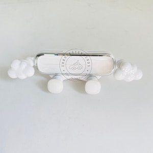 Colorful Cloud Car Phone Holder, Cute Gravity Phone Holder, Phone Navigation Support, Car Vehicle Mount, Car Air Vent Mount, Car Parts
