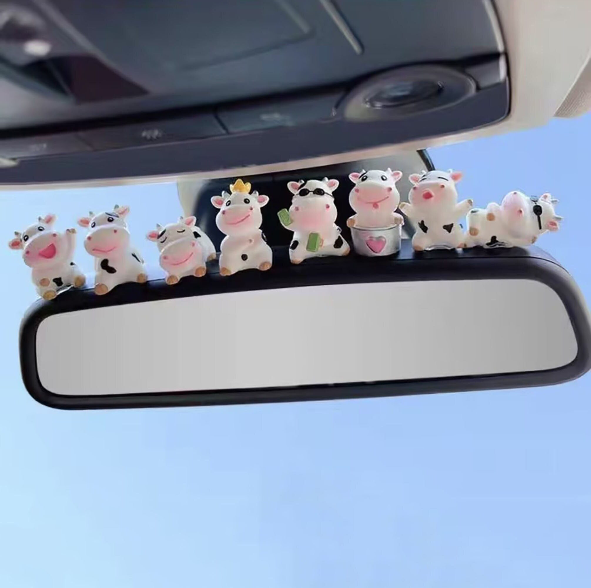 Cow 2024 car accessories
