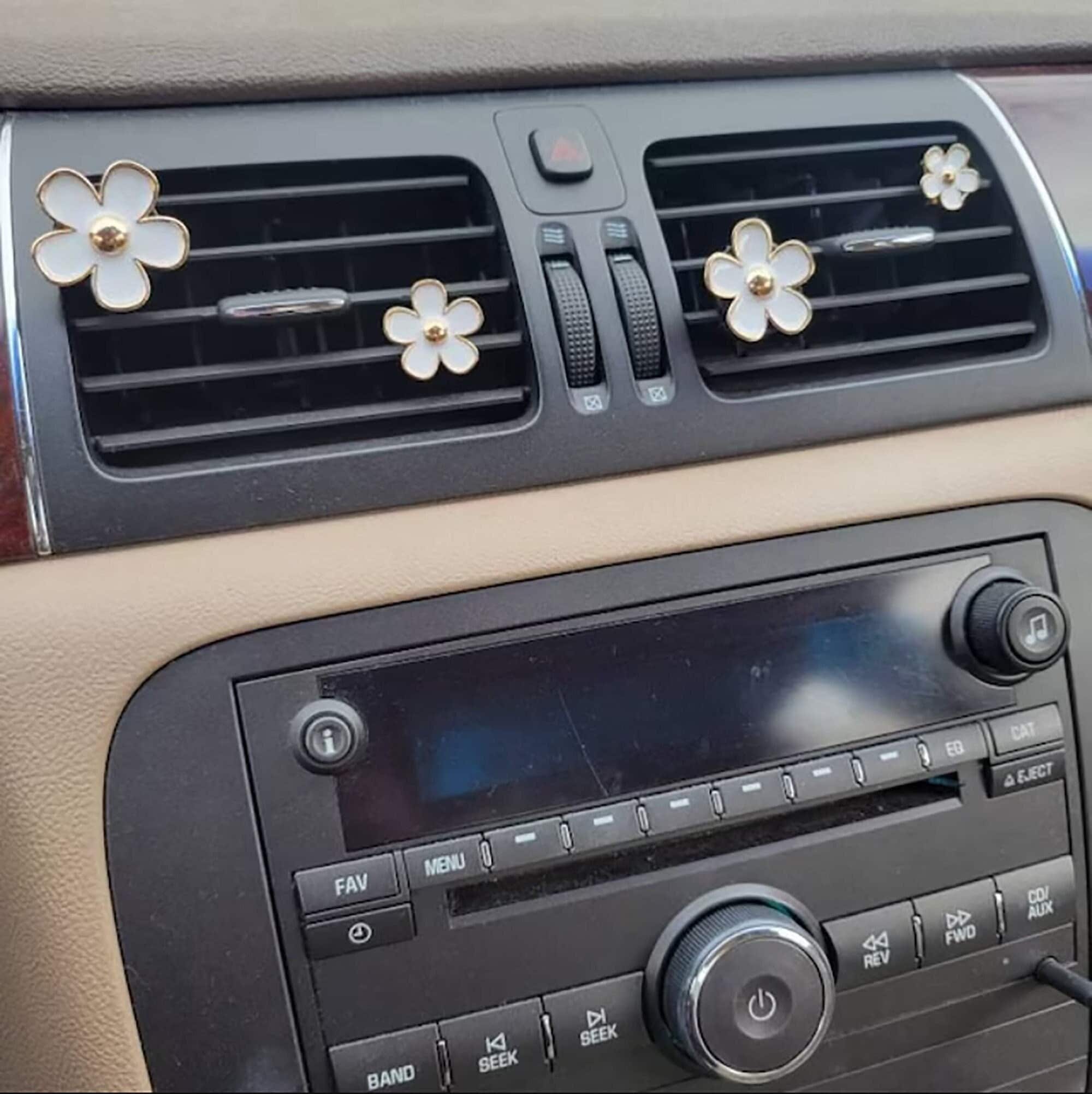Kawaii Air Vent Clip Air Conditioning Car Interior Decor Car Decoration