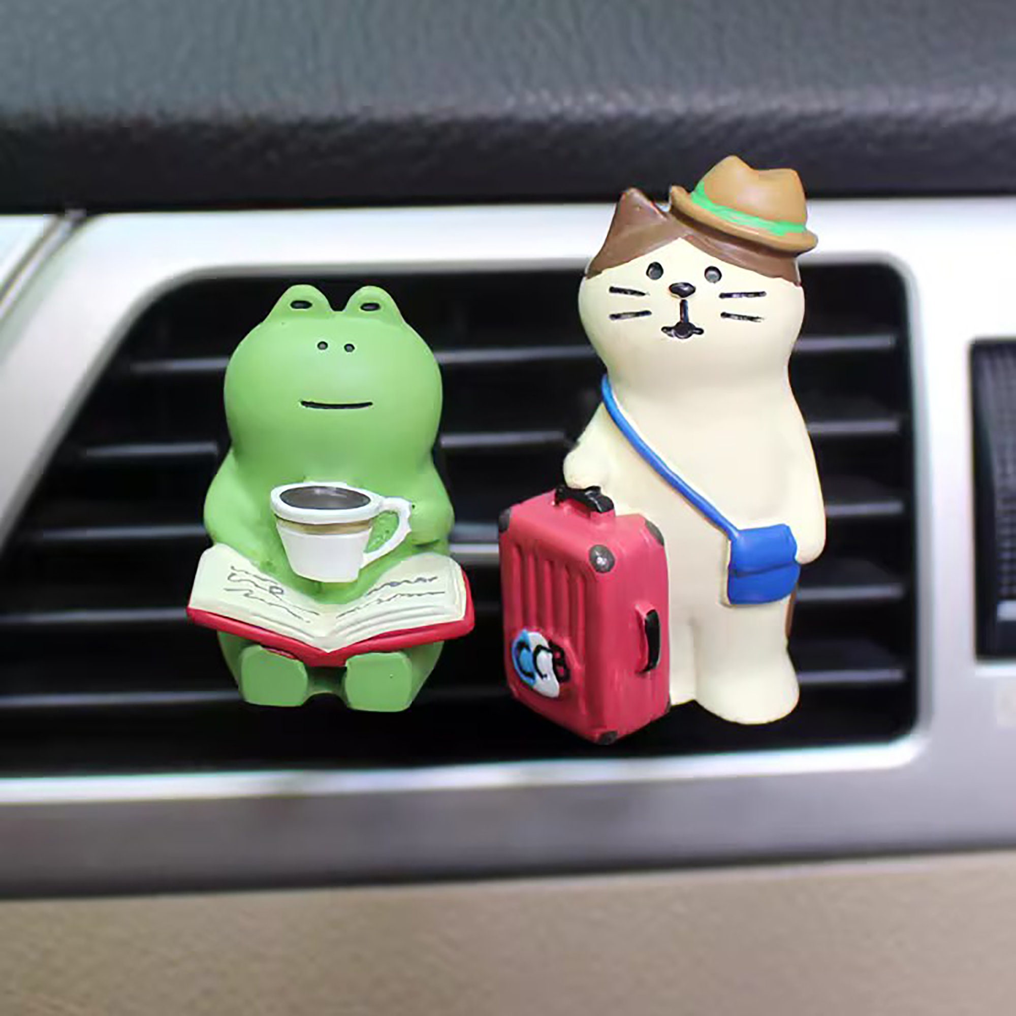 Car vent clip anime - .de