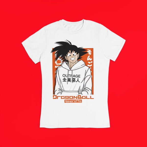 T-Shirt Adulte DBZ | T-Shirt Homme DBZ | T-Shirt Enfant dbz | T-Shirt Garçon DBZ | T-Shirt Dragon Ball Z | Shop En Famille