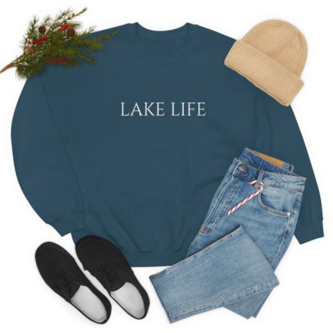 LEISURE LIFE SWEATER TOP