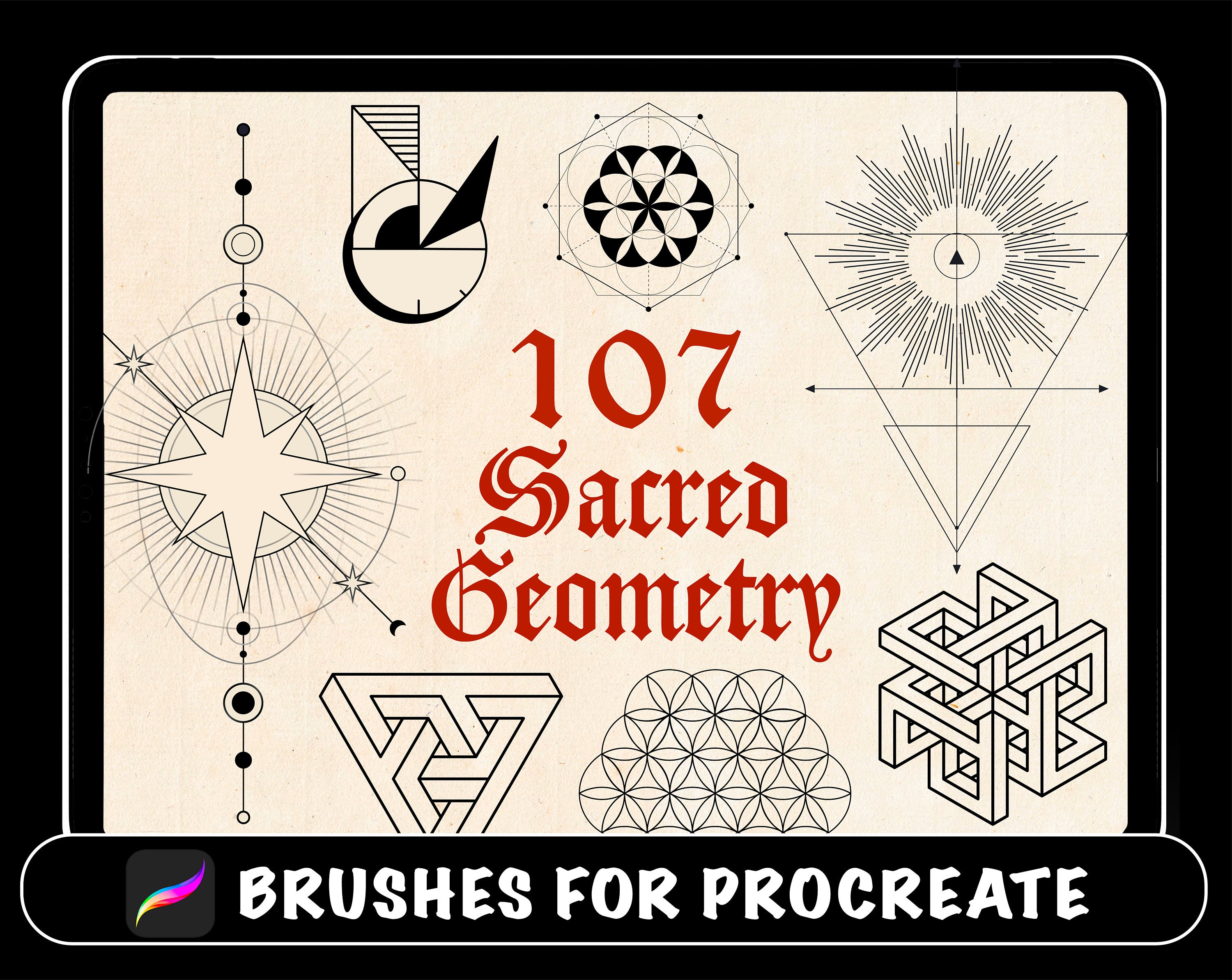 Geometric Tattoos Sacred Geometry Alchemy - Etsy