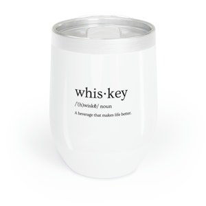Whiskey Tumbler