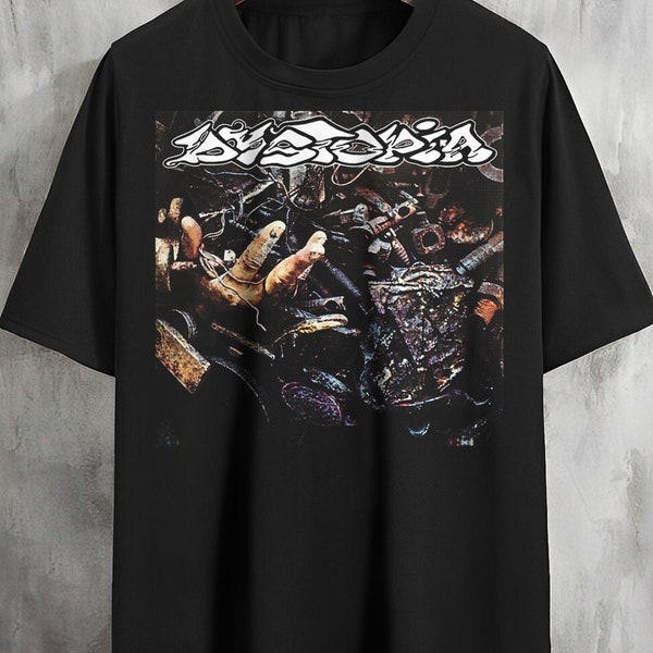 Dystopia Shirt, Dystopia Tee, Dystopia Vintage Shirt, Dystopia Tank Top, Dystopia Sweatshirt, Unisex Shirt DY67