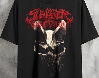 Slaughter To Prevail T-shirt - Metal Band Shirt - Slaughter To Prevail Merch - Unisex-shirt SP70