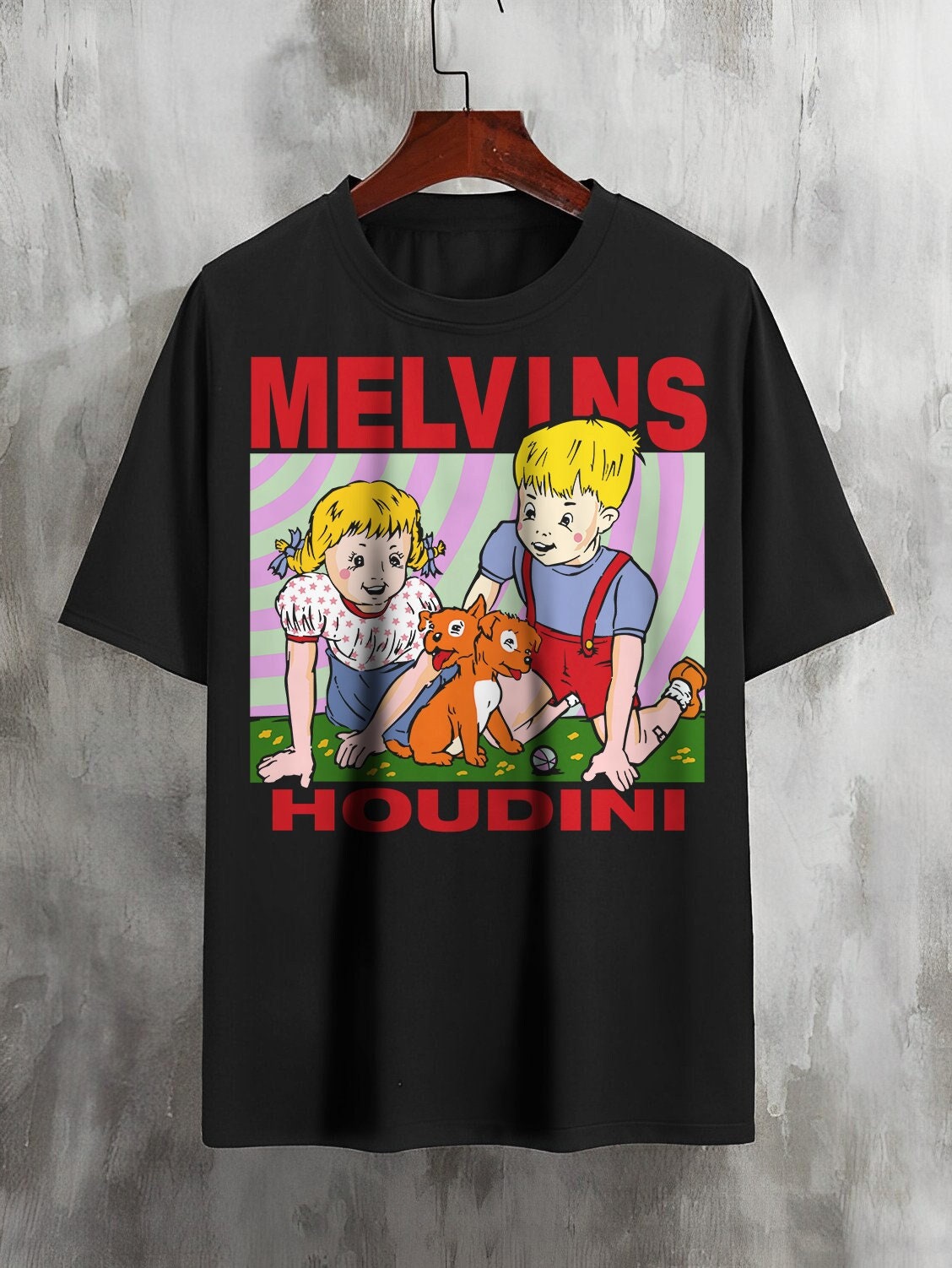 Melvins houdini shirt hotsell