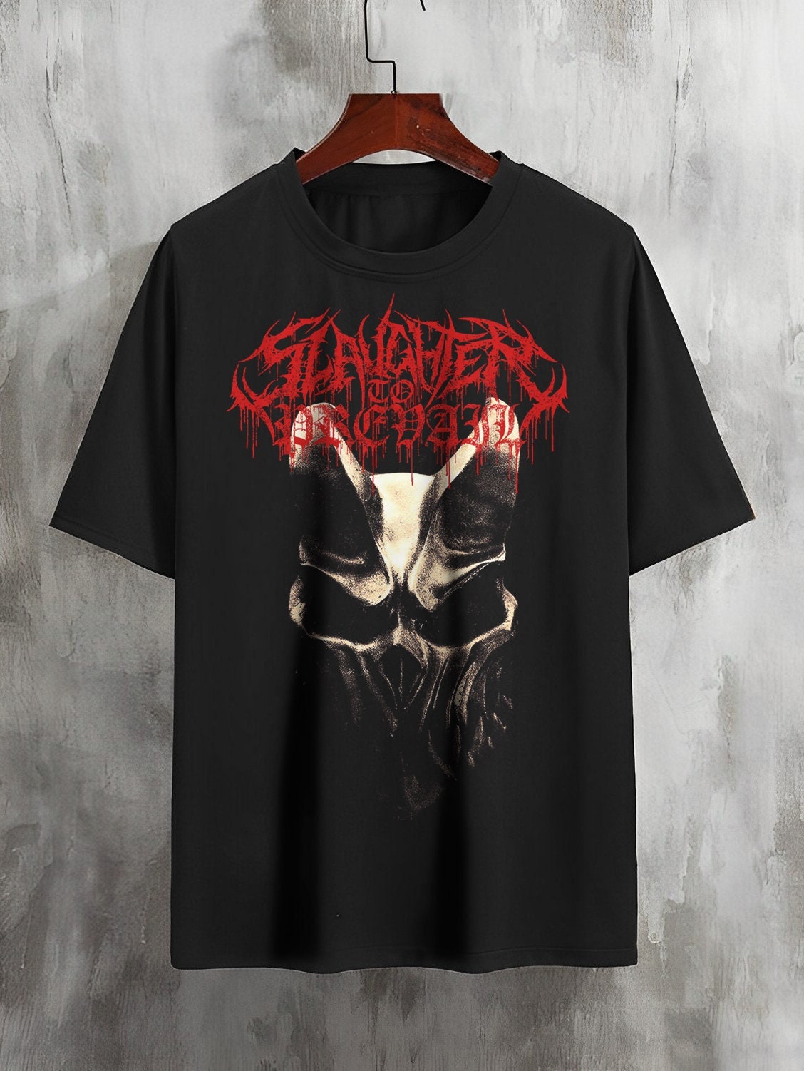 Slaughter to on sale prevail merch