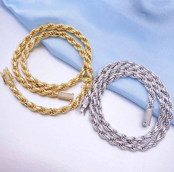 Vvs rope best sale chain