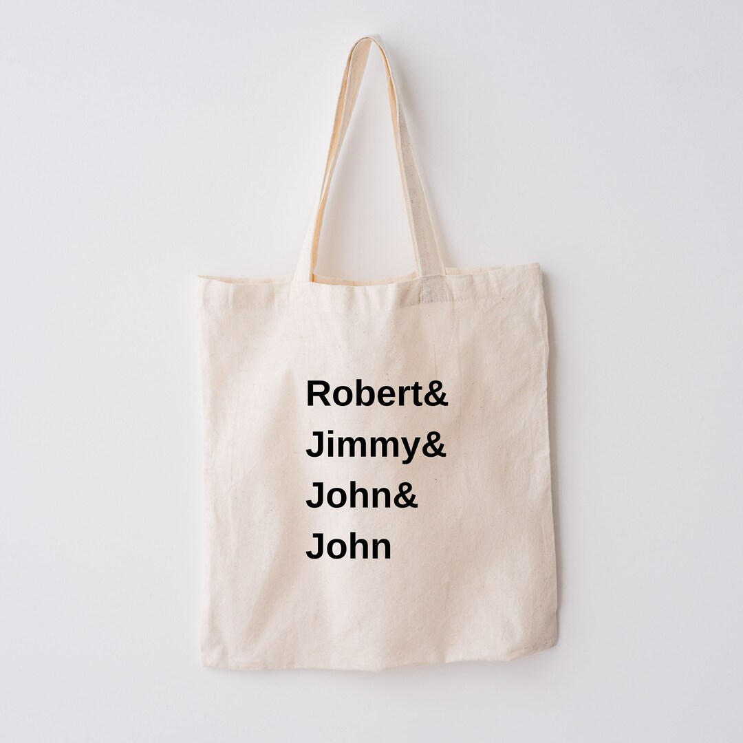 LED ZEPPELIN 1976年プロモ布バッグ 1976 Promo Cloth Bag (Japan) | Led Zeppelin