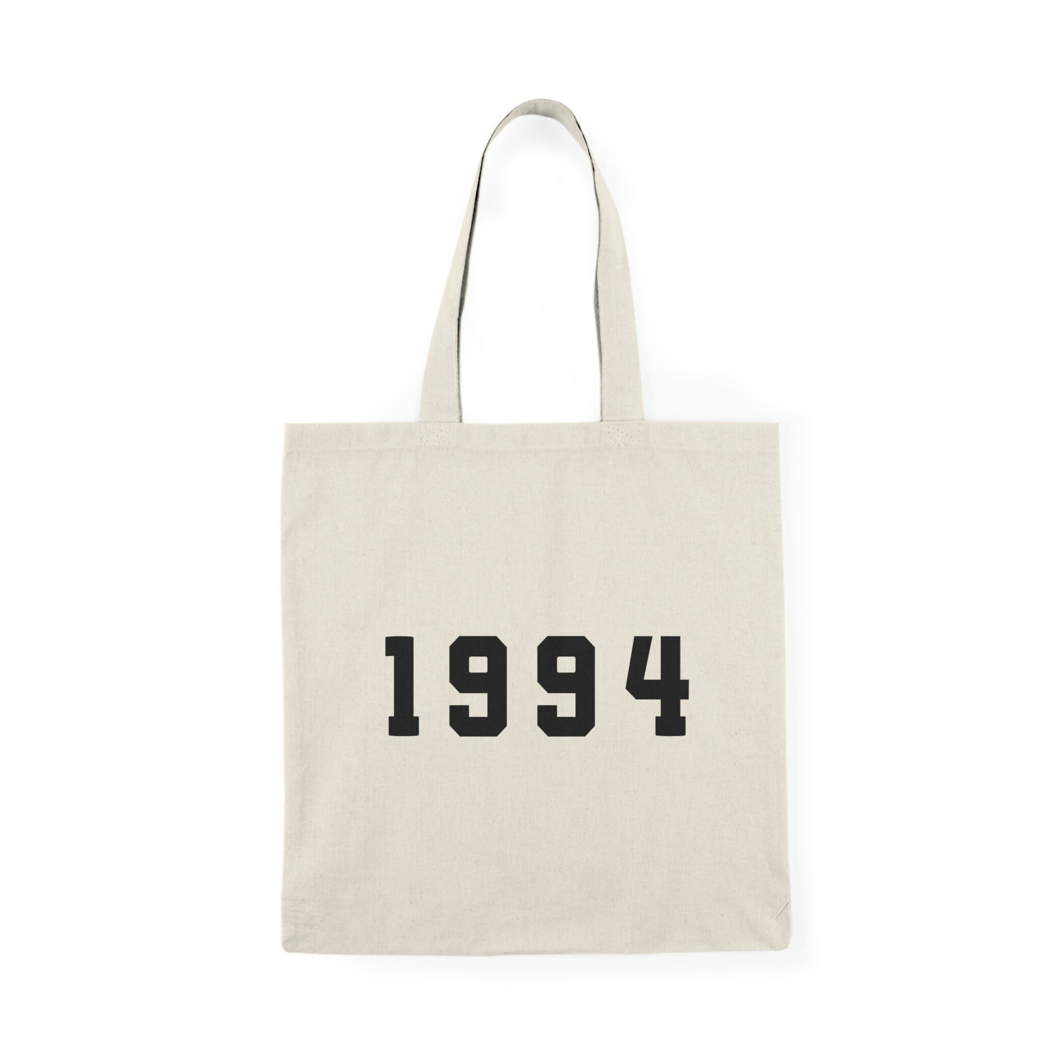 トートバッグ ハンドメイド 1994年製トートバッグ | 32歳の誕生日プレゼント | レトロ 1994年製