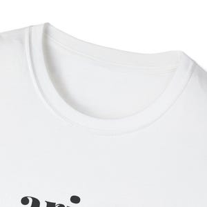 T-shirt Ram | T-shirt sterrenbeeld sterrenbeeld | Minimalistisch T-shirt Ram | Verjaardagscadeau ram afbeelding 9