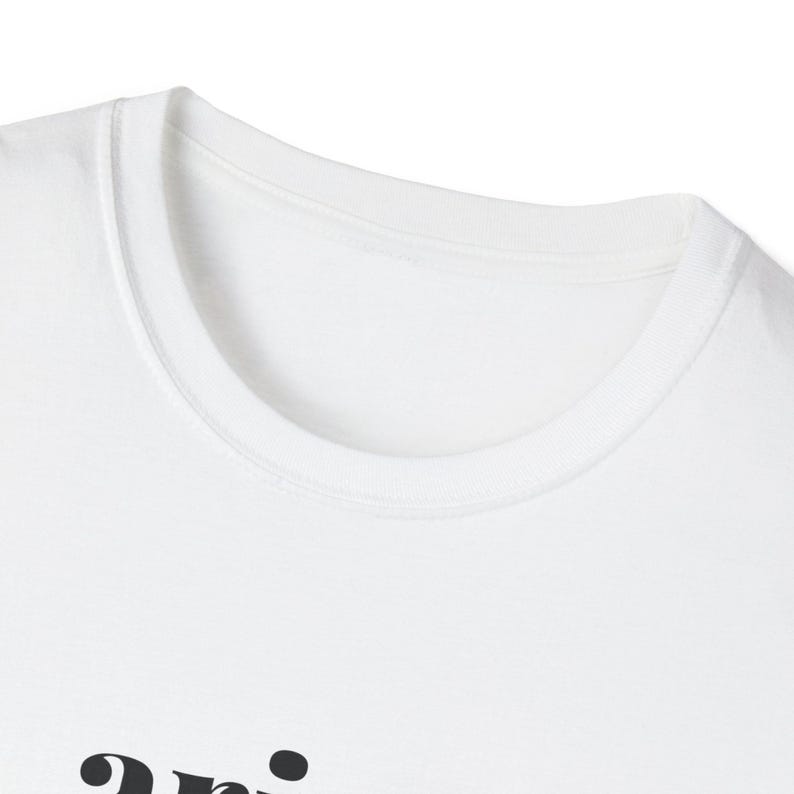 T-shirt Ram | T-shirt sterrenbeeld sterrenbeeld | Minimalistisch T-shirt Ram | Verjaardagscadeau ram afbeelding 9