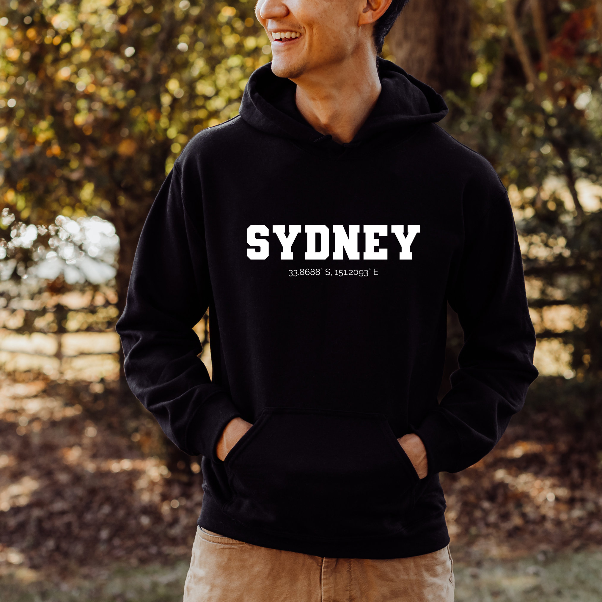 SYDNEY CASUAL TEE