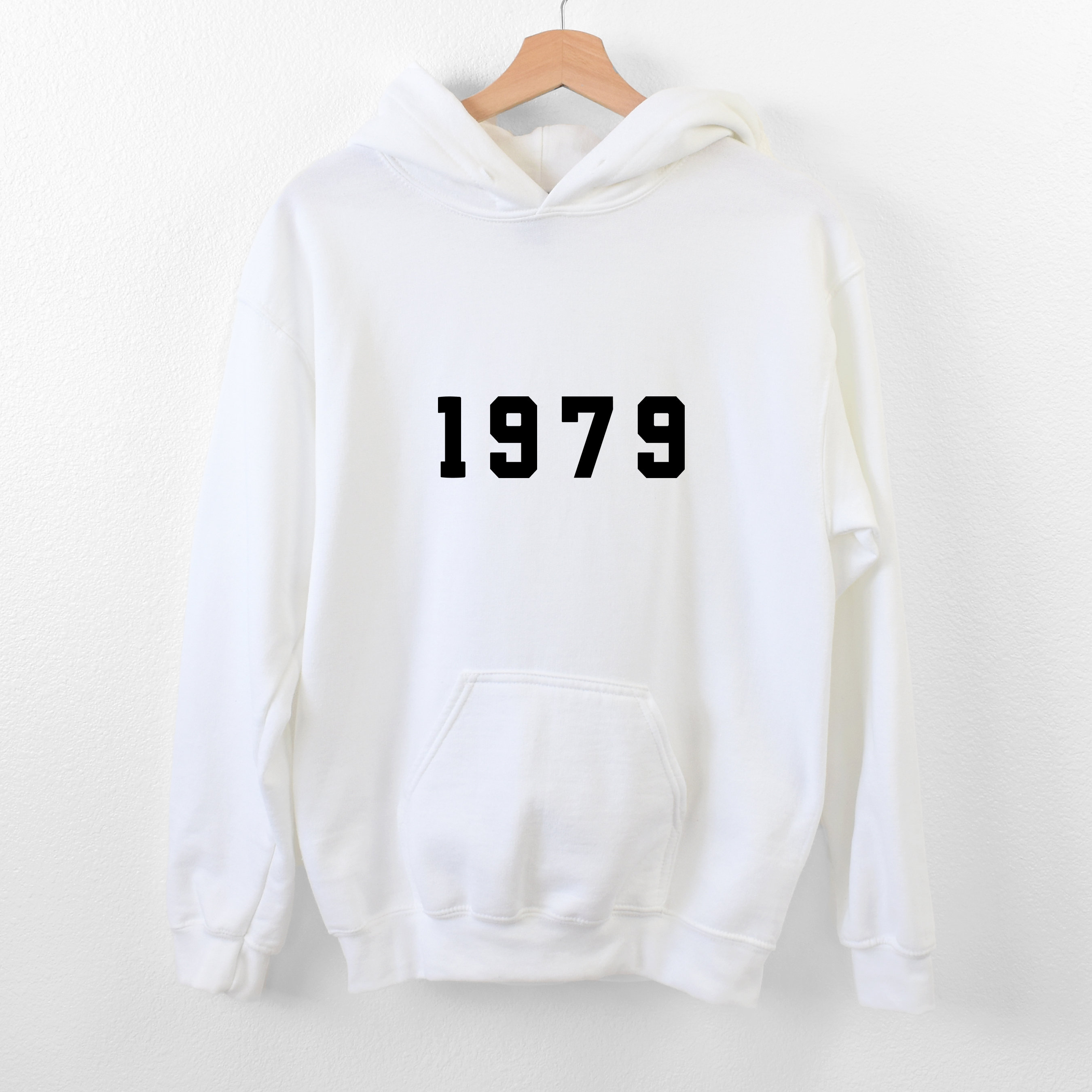 トップス ULTRA HEAVY SWEAT CUT OFF HOODIE 1979 Hoodie - Etsy