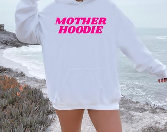 Motherhoodie Hoodie | Mothers Day Gift | Mum Hoodie | Mama Hoodie | Gift for Mum | New Mum Gift | Cosy Hoodie for Her