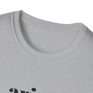 T-shirt Ram | T-shirt sterrenbeeld sterrenbeeld | Minimalistisch T-shirt Ram | Verjaardagscadeau ram afbeelding 7