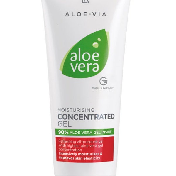 LR - ALoe Via - Aloe Vera - Gelkonzentrat / Gel concentrate - 100ml