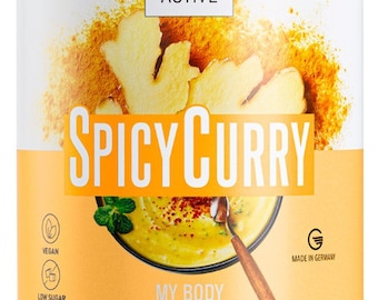 LR FIGUACTIVE Spicy Curry Soup 488g